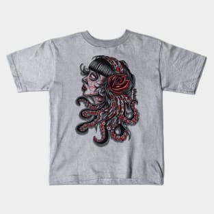 Octogirl 1.2 Kids T-Shirt